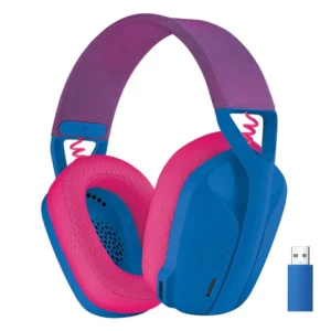 Diadema Gamer Logitech G435 Lightspeed Inalámbrica