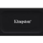 Disco Estado Solido Externo SSD KINGSTON XS1000 1TB Negro