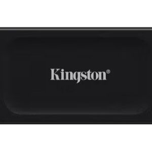 Disco Estado Solido Externo SSD KINGSTON XS1000 1TB Negro
