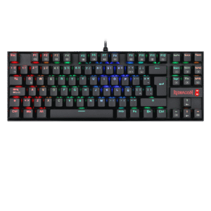 Teclado Mecánico Redragon Kumara K552 RGB