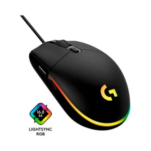 Mouse Gamer Logitech G203 Lightsync RGB